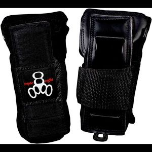 Triple Eight wrist guards